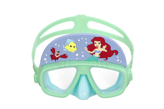 Bestway Mask Deluxe Disney Princess Ariel & Friends