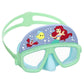 Bestway Mask Deluxe Disney Princess Ariel & Friends