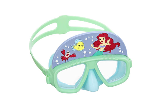 Bestway Mask Deluxe Disney Princess Ariel & Friends