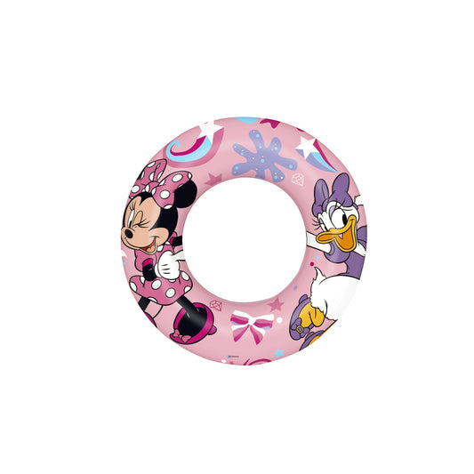 Bway Swim Ring Minnie 56Cm