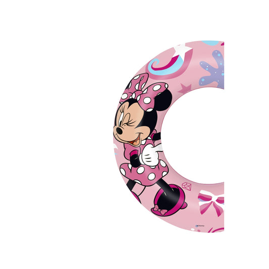 Bway Swim Ring Minnie 56Cm
