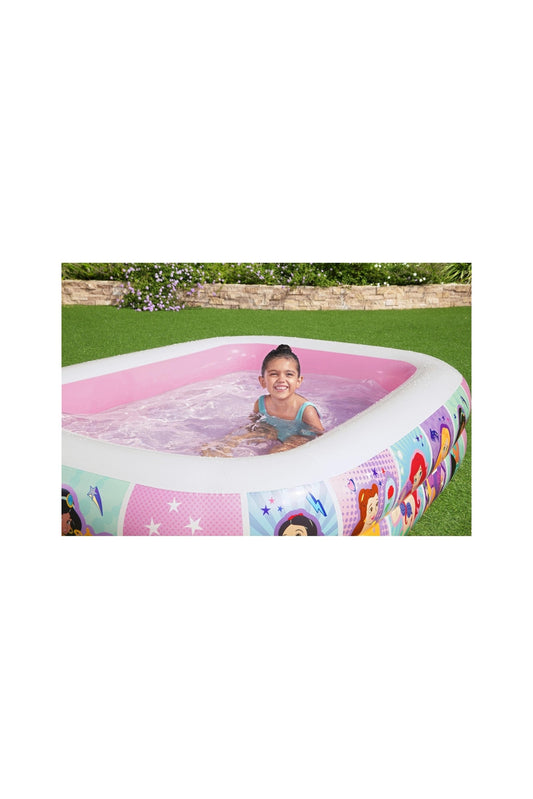 Bestway Family Pool Princess 201 X 150 X 51