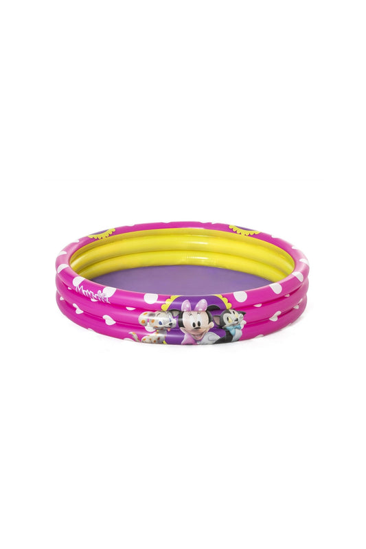 Bestway Minnie 3-Ring Pool 122 X 25