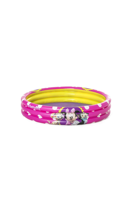 Bestway Minnie 3-Ring Pool 122 X 25
