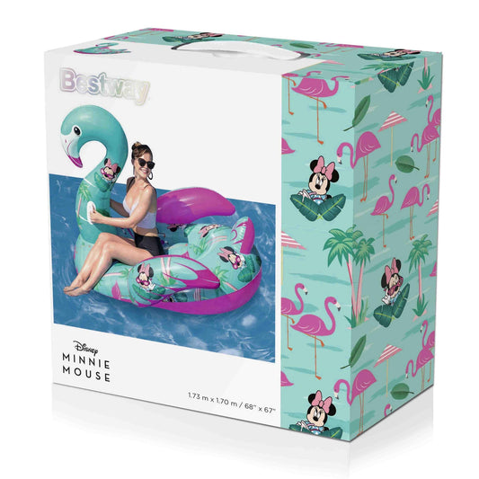 Bestway Ride on Fashion Flamingo Minnie 173 X 170
