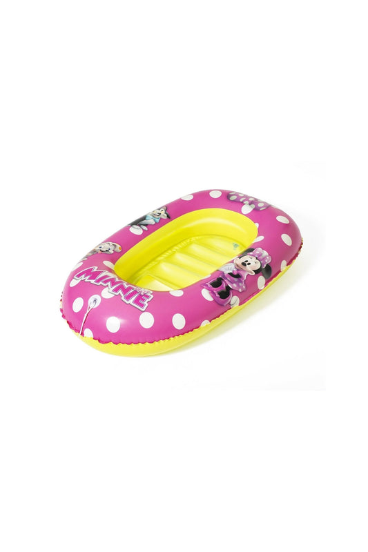 Bestway Minnie Beach Boat 112 X 71