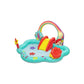 Bestway Play centre Little Mermaid 221 X 193 X 117Cm
