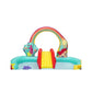 Bestway Play centre Little Mermaid 221 X 193 X 117Cm