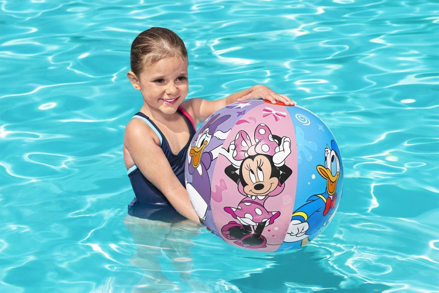 Bestway Beach Ball Mickey & Friends 51Cm - Marah Kids