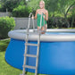 BWAGP BESTWAY POOL SET FAST SET 457X122 - Marah Kids