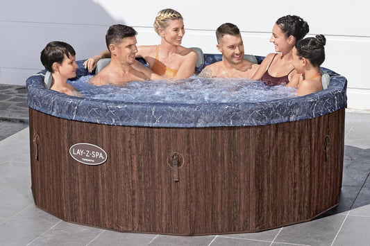 Bestway Airjet Spa Toronto 7 190X70cm - Marah Kids