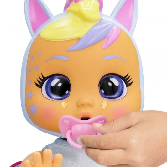 Cry Babies Interactive Crawling Doll Jenna - Marah Kids