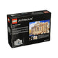 Lego Architecture Trevi Fountain Building Toy
