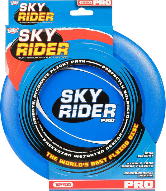 Wicked Sky Rider Pro - 125g High Performance Flying Disc