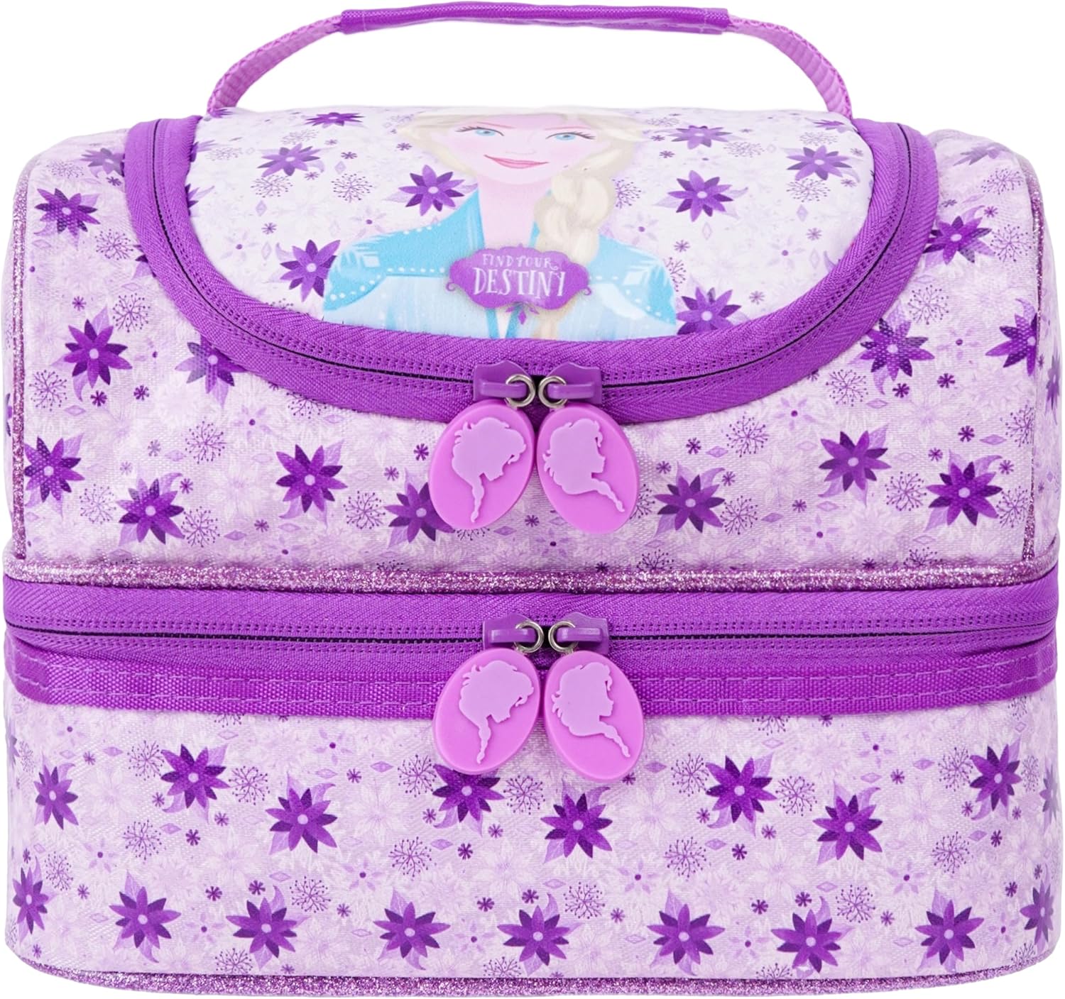 DISNEY FROZEN FIND YOUR DESTINY LUNCH BAG - Marah Kids