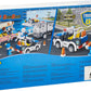 Banbao Police Series 100Pcs 7017 - Marah Kids