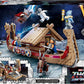 Lego 76208 Marvel The Goat Boat Buildable Thor