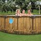 BWAGP BESTWAY POOLSET POWERSTEEL VISTA 549X122CM - Marah Kids