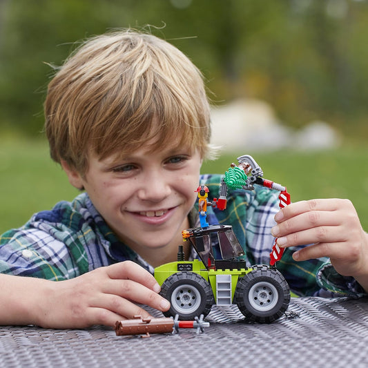 LEGO City Forest Tractor 60181