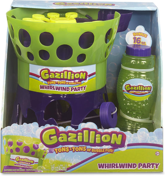 Gazillion Machine Whilwind B/O - Marah Kids