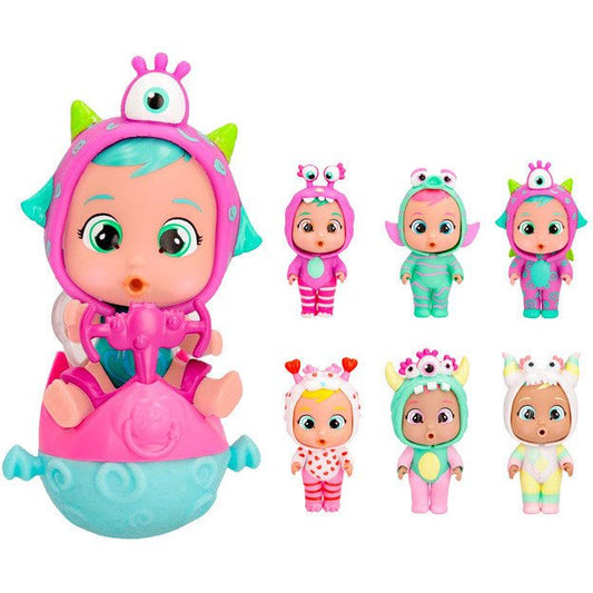IMC Cry Babies Stars Jumpy Monst W1 Cdu9 Woc - Marah Kids