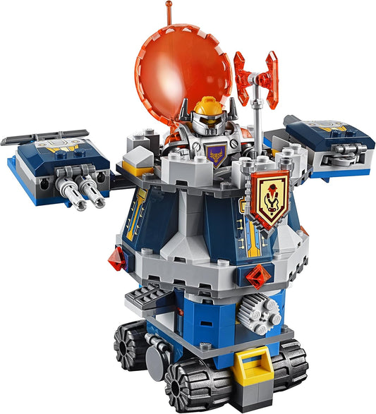 LEGO Nexo Knights 70322 Axl's Tower Carrier