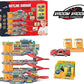 Power Joy Vroom Vroom Skyline Garage M.Level+4cars - Marah Kids