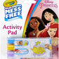 Crayola Color Wonder Activity Pad, Princess - Marah Kids