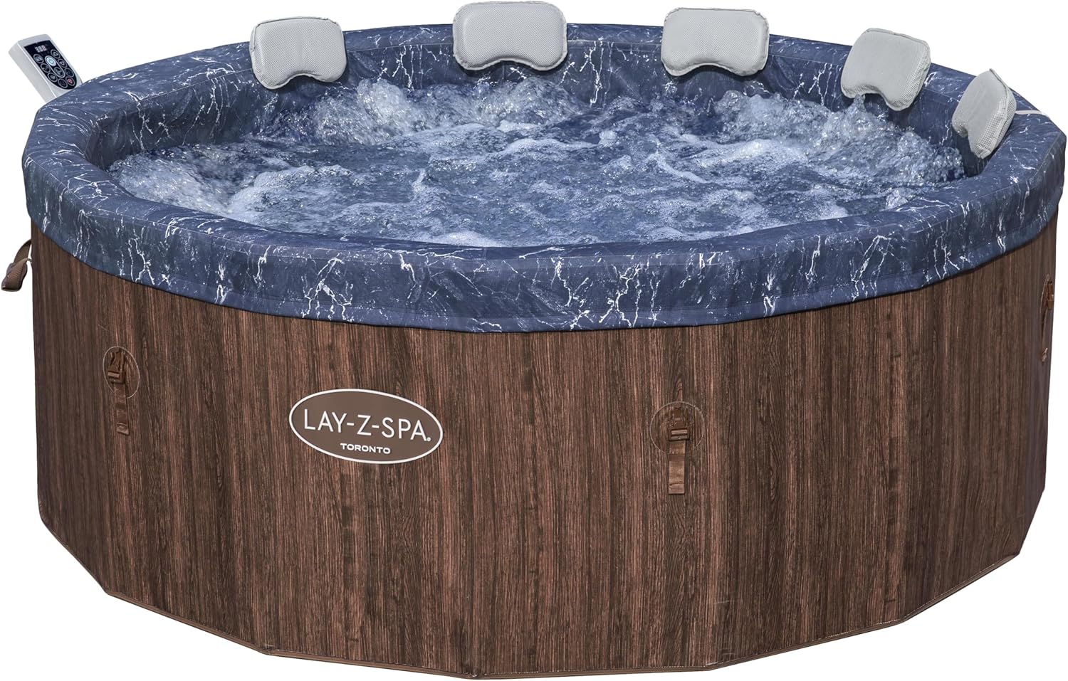 Bestway Airjet Spa Toronto 7 190X70cm - Marah Kids