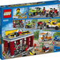 LEGO City Tuning Workshop Toy Car Garage 60258