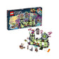 Lego Breakout From The Goblin King's Fortress