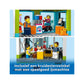Lego City Apartment Building Building Toy Set