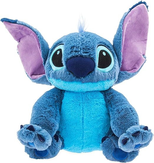 DISNEY STITCH MEDIUM VALUE PLUSH - Marah Kids