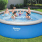 BWAGP BESTWAY POOL SET FAST SET 457X122 - Marah Kids
