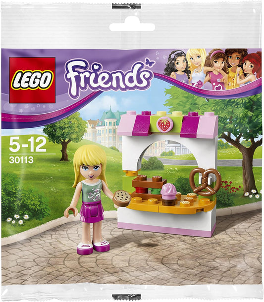 Lego Friends 30113 Stephanie's Bakery Stand