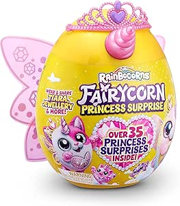 ZURU RNBWCORN - FAIRYCORN PRNCSS S6 - Marah Kids