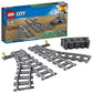 Lego City Switch Tracks 60238 Building Kit (6 Piece)