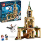 LEGO Harry Potter Hogwarts Courtyard: Sirius’s Rescue 76401