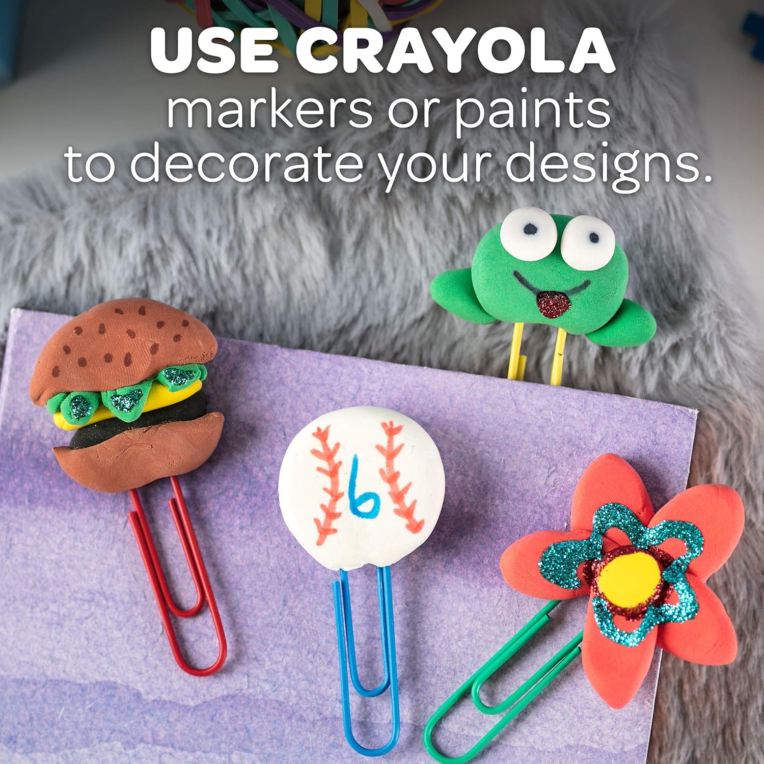 Crayola Model Magic Craft Pack - Marah Kids