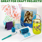 Crayola 6 ct. Acrylic 2 - oz. Paint Set - Marah Kids