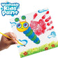 Crayola 18 ct. Washable Paint Pots with Brush, Classic & Bold Colors - Marah Kids