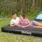 Bestway Tritech Queen Air Mattress with Integrated Rechargeable Pump, 80 x 60 x 10 inches/2.03 m x 1.52 m x 25 cm - Marah Kids