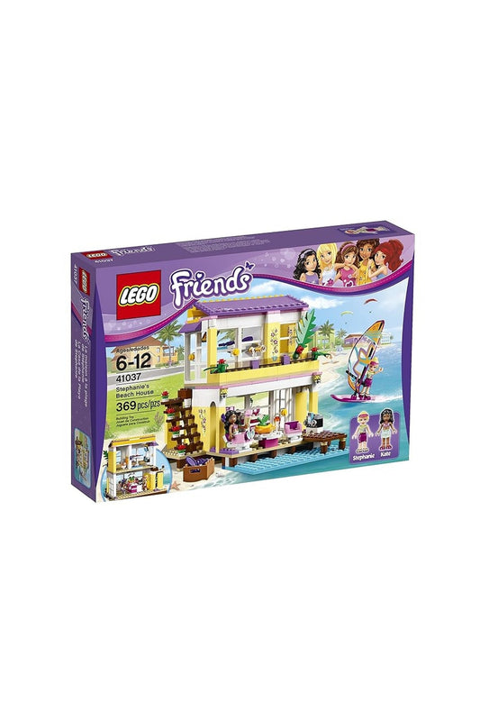 Lego Friends Stephanie's Beach House