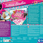 CLEMENTONI Crazychic Tattoo Studio - Marah Kids