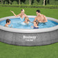 BWAGP BESTWAY FAST POOL SET 396X84CM - Marah Kids