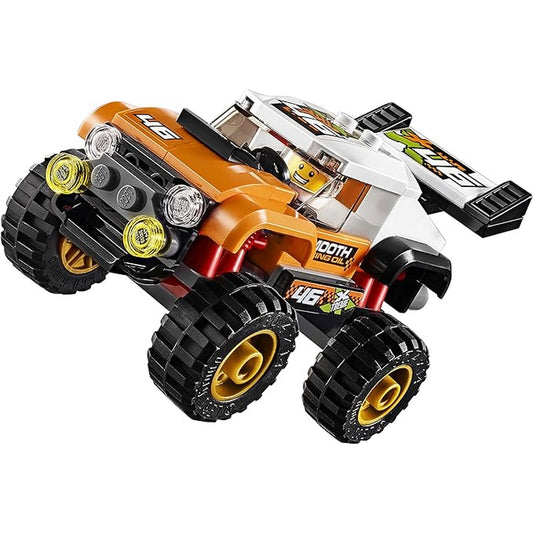 Lego City Great Vehicles Stunt Truck 60146 Building Kit