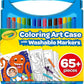 Crayola Create & Color, Super Tips Kit - Marah Kids