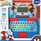 Vtech - Spidey & His Amazing friends Spidey Learning Laptop - Multicolour | Enjoy logic, memory, and creative games with the ® | Suitable for ages 3 + up - Marah Kids