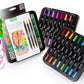 Crayola Signature Sketch & Detail Dual Ended Markers, 16 Count - Marah Kids