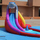 Happy Hop Shark Club Slide 450X320X240 - Marah Kids